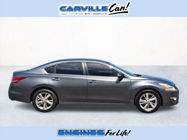 2014 Nissan Altima 2.5 SV
