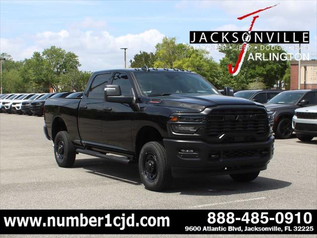 2025 RAM Ram 2500 RAM 2500 TRADESMAN CREW CAB 4X4 64 BOX