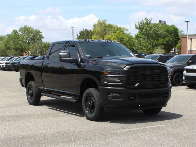 2025 RAM Ram 2500 RAM 2500 TRADESMAN CREW CAB 4X4 64 BOX