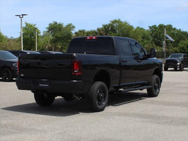 2025 RAM Ram 2500 RAM 2500 TRADESMAN CREW CAB 4X4 64 BOX