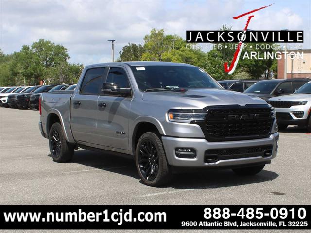 2025 RAM Ram 1500 RAM 1500 LIMITED CREW CAB 4X4 57 BOX