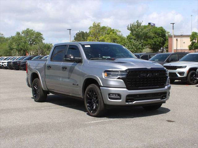 2025 RAM Ram 1500 RAM 1500 LIMITED CREW CAB 4X4 57 BOX