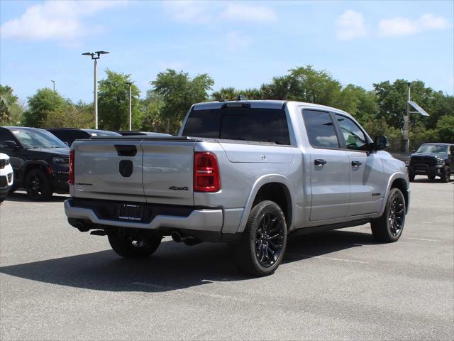 2025 RAM Ram 1500 RAM 1500 LIMITED CREW CAB 4X4 57 BOX