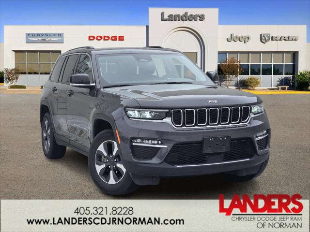 2024 Jeep Grand Cherokee 4xe 4xe