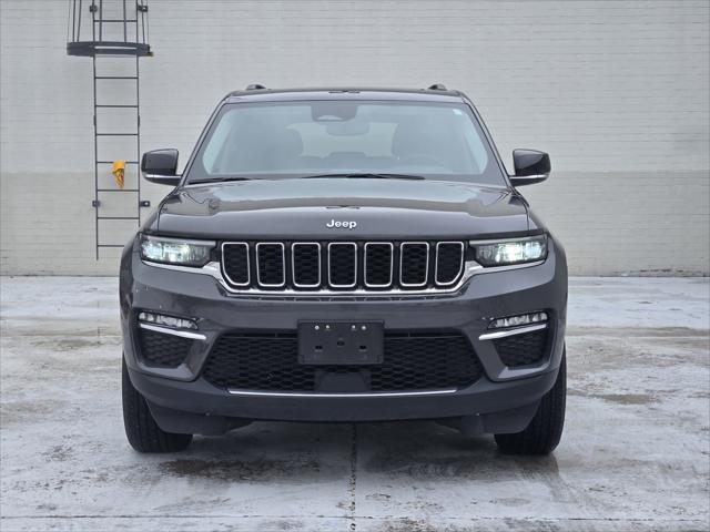 2024 Jeep Grand Cherokee 4xe 4xe