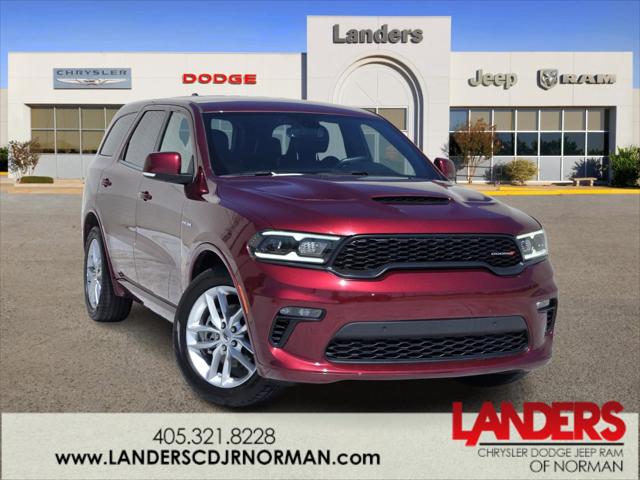2022 Dodge Durango R/T RWD