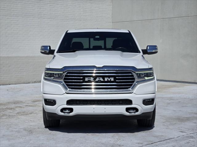 2022 RAM 1500 Limited Longhorn Crew Cab 4x4 57 Box