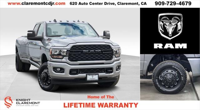 2024 RAM Ram 3500 RAM 3500 BIG HORN CREW CAB 4X4 8 BOX