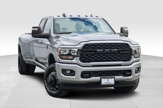 2024 RAM Ram 3500 RAM 3500 BIG HORN CREW CAB 4X4 8 BOX