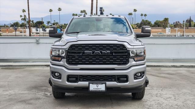 2024 RAM Ram 3500 RAM 3500 BIG HORN CREW CAB 4X4 8 BOX
