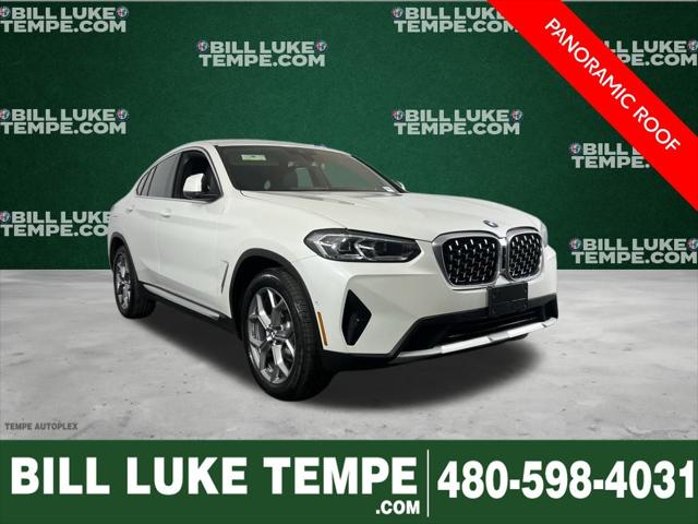 2024 BMW X4 xDrive30i