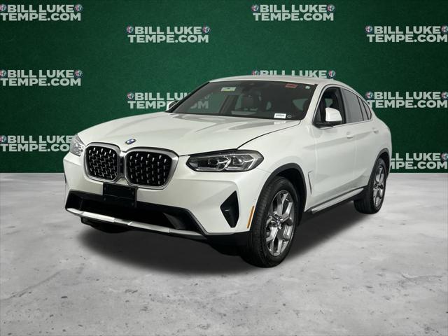 2024 BMW X4 xDrive30i
