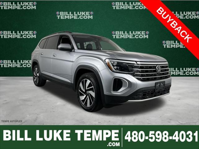 2024 Volkswagen Atlas 2.0T SE w/Technology