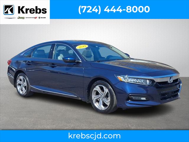 2019 Honda Accord EX-L