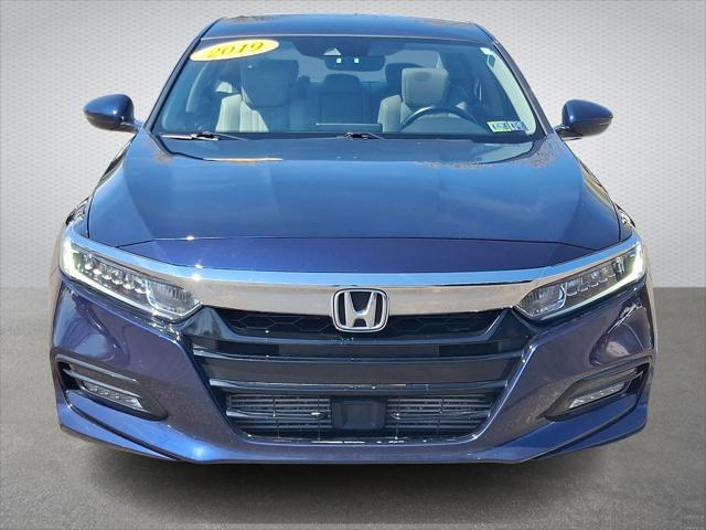 2019 Honda Accord EX-L