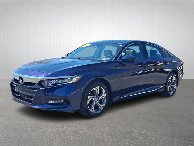 2019 Honda Accord EX-L