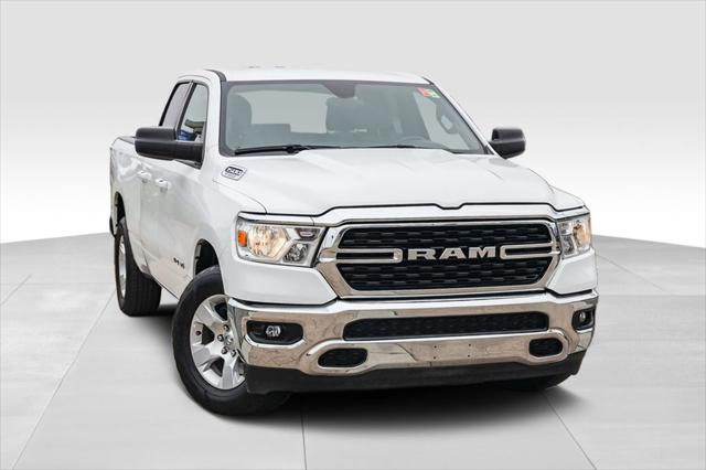 2022 RAM 1500 Lone Star Quad Cab 4x2 64 Box