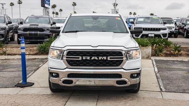 2022 RAM 1500 Lone Star Quad Cab 4x2 64 Box