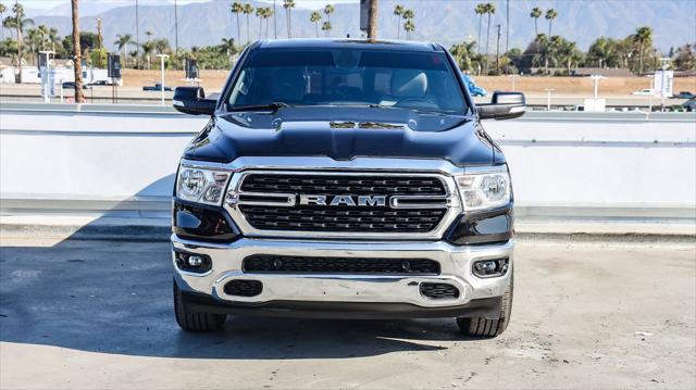 2022 RAM 1500 Big Horn Quad Cab 4x2 64 Box