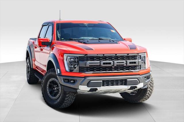 2021 Ford F-150 Raptor