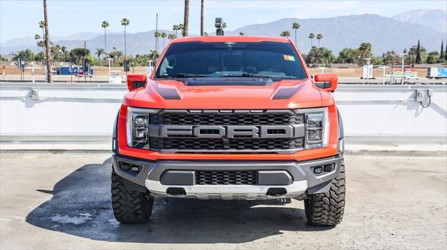 2021 Ford F-150 Raptor