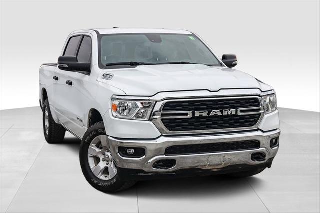 2023 RAM 1500 Big Horn Crew Cab 4x4 57 Box