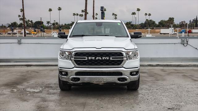2023 RAM 1500 Big Horn Crew Cab 4x4 57 Box