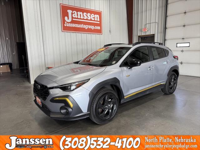 2024 Subaru Crosstrek Sport