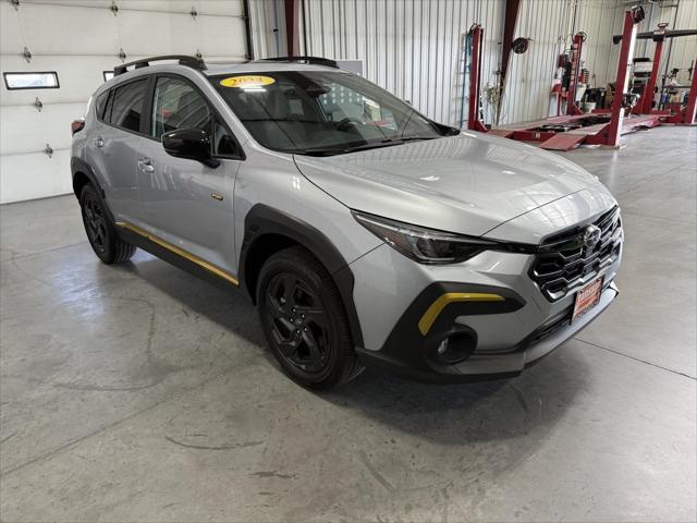 2024 Subaru Crosstrek Sport