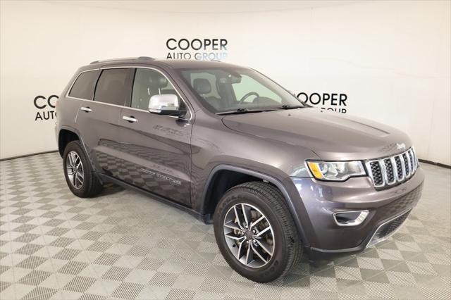 2021 Jeep Grand Cherokee Limited 4x4