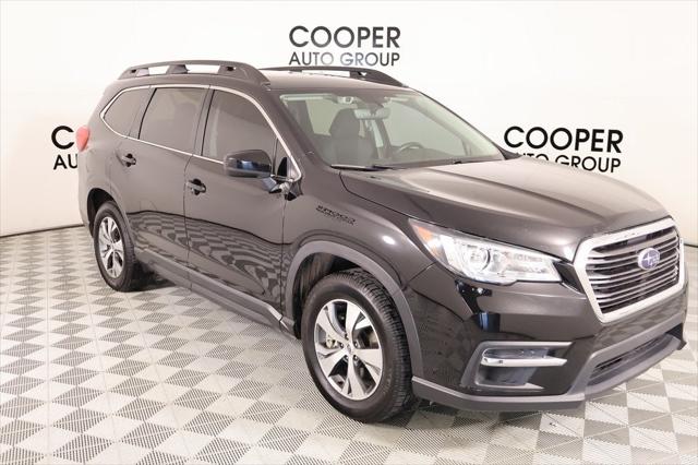 2022 Subaru Ascent Premium