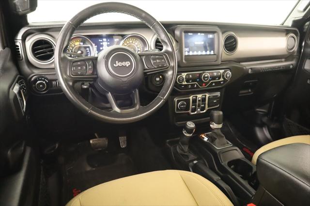 2021 Jeep Wrangler Unlimited Sport S 4x4