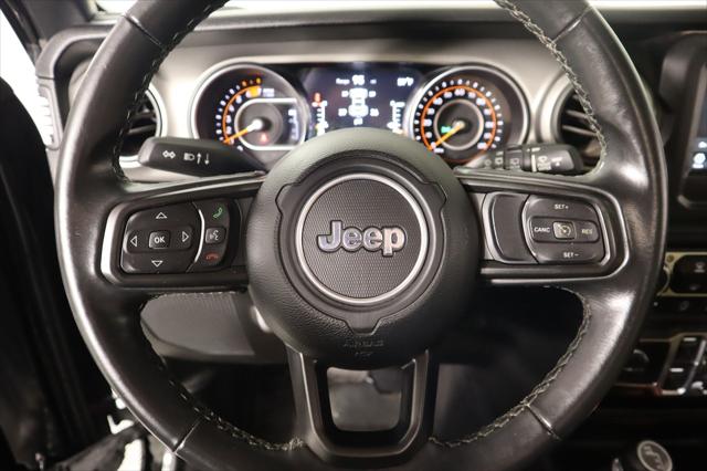 2021 Jeep Wrangler Unlimited Sport S 4x4