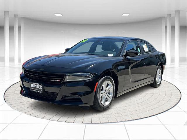 2022 Dodge Charger SXT RWD