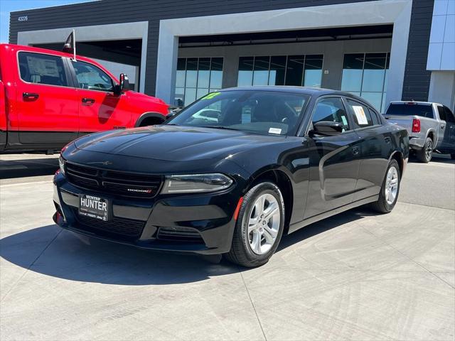 2022 Dodge Charger SXT RWD