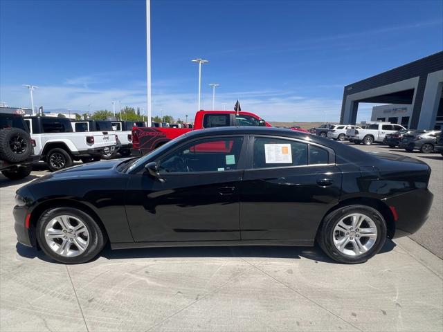 2022 Dodge Charger SXT RWD
