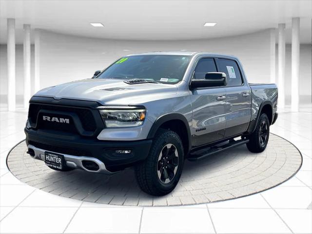 2020 RAM 1500 Rebel Crew Cab 4x4 57 Box