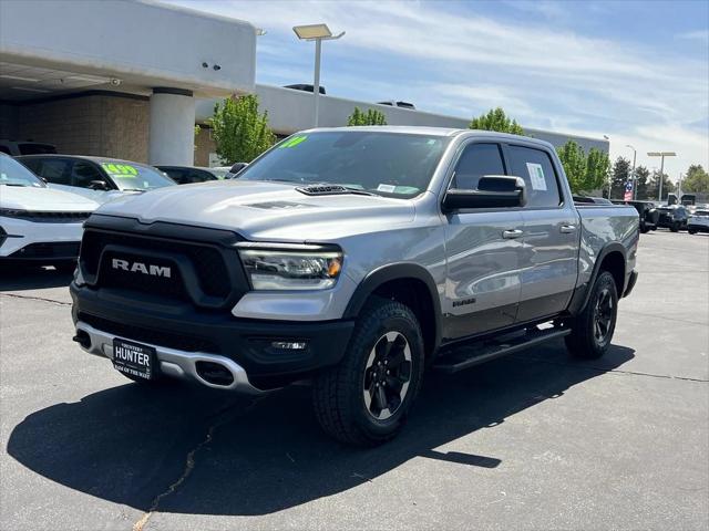2020 RAM 1500 Rebel Crew Cab 4x4 57 Box