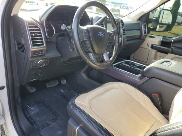 2020 Ford F-250 Limited