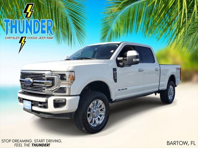 2020 Ford F-250 Limited