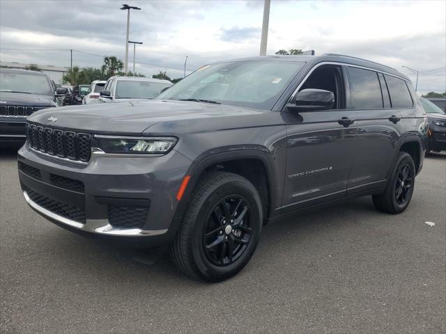 2023 Jeep Grand Cherokee L Laredo 4x4
