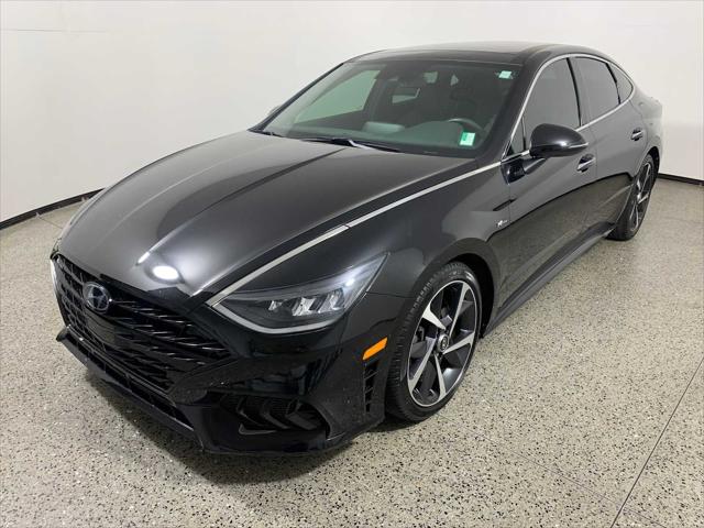 2021 Hyundai Sonata N Line