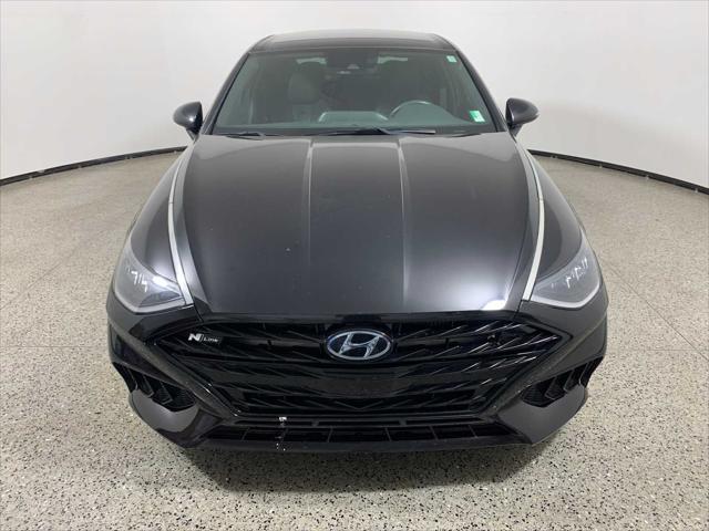 2021 Hyundai Sonata N Line