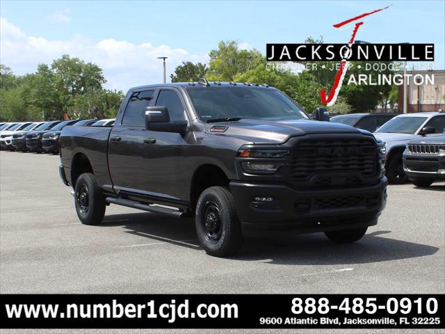 2025 RAM Ram 2500 RAM 2500 TRADESMAN CREW CAB 4X4 64 BOX