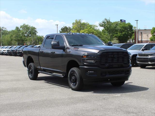 2025 RAM Ram 2500 RAM 2500 TRADESMAN CREW CAB 4X4 64 BOX