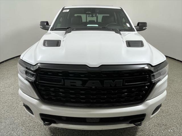2025 RAM Ram 1500 RAM 1500 LIMITED CREW CAB 4X4 57 BOX