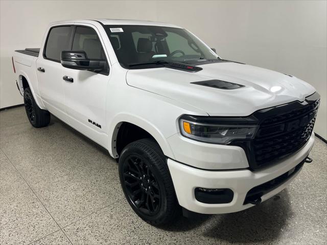 2025 RAM Ram 1500 RAM 1500 LIMITED CREW CAB 4X4 57 BOX