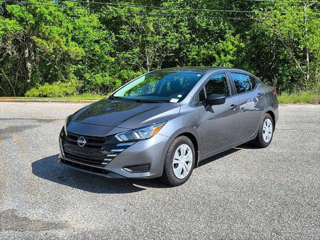 2024 Nissan Versa 1.6 S