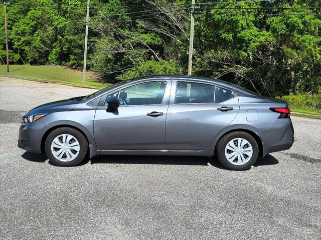 2024 Nissan Versa 1.6 S