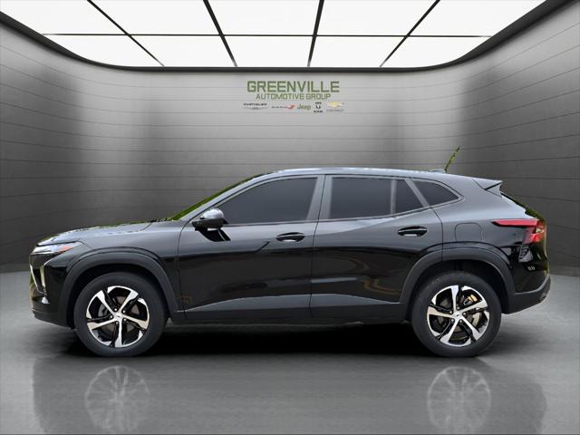 2024 Chevrolet Trax FWD 1RS 2024 Chevrolet Trax FWD 1RS